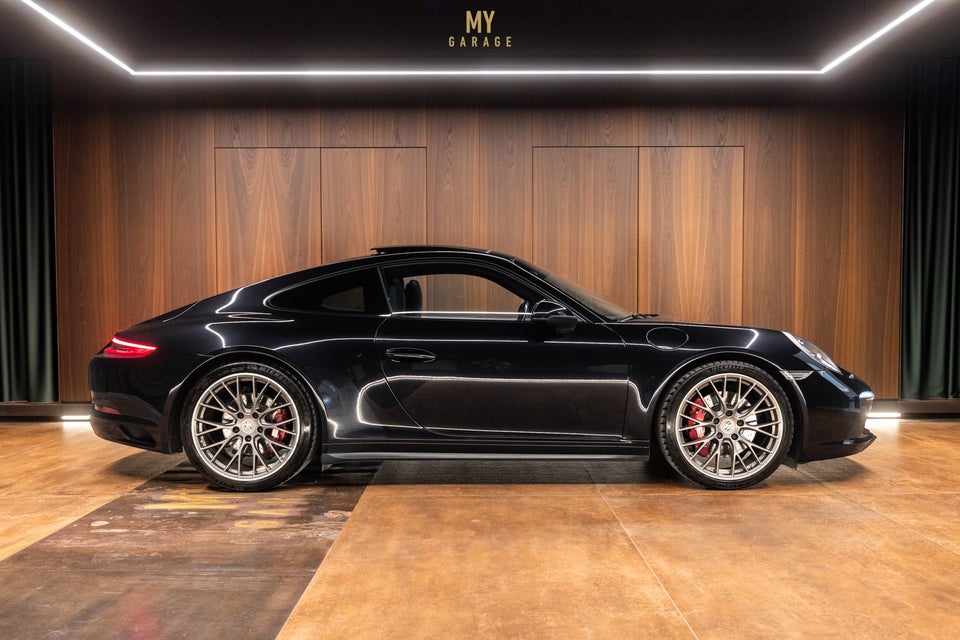 Porsche 911 Carrera 4S 3,0 Coupé PDK 2d