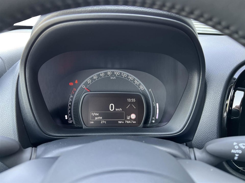 Toyota Aygo X 1,0 Pulse 5d