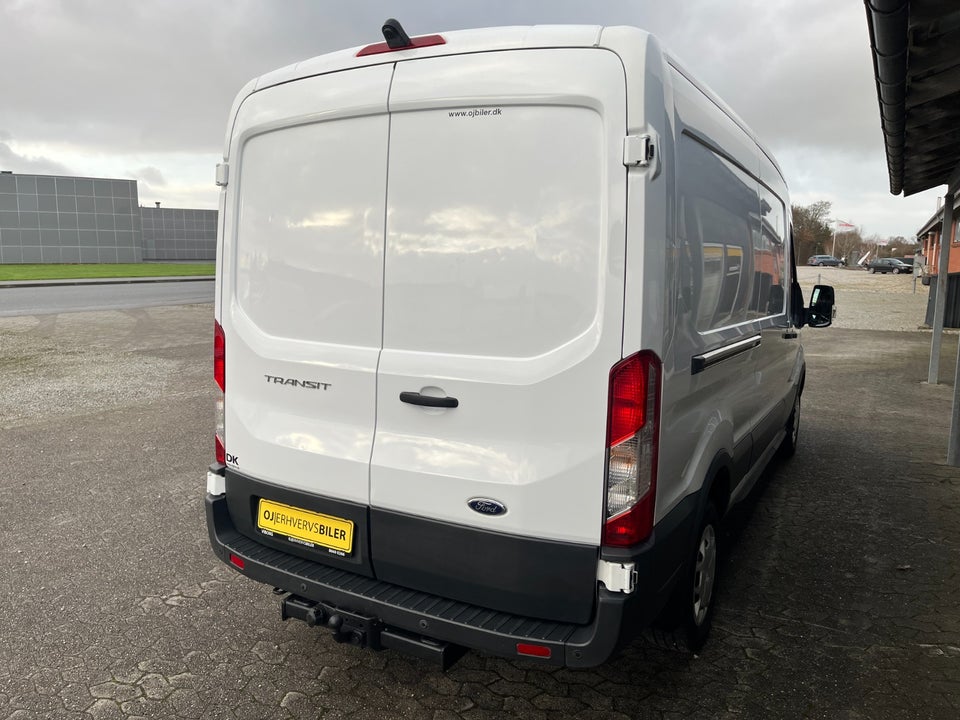 Ford Transit 350 L3 Van 2,0 TDCi 130 Trend H2 FWD