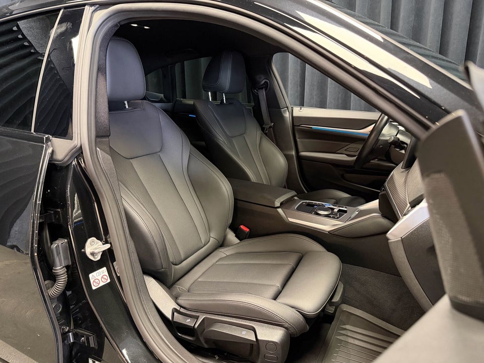 BMW i4 eDrive40 M-Sport Pro 5d