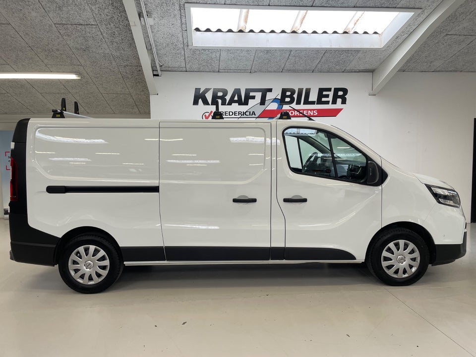 Nissan Primastar 2,0 dCi 150 L2H1 N-Connecta Van
