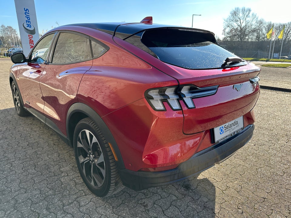 Ford Mustang Mach-E Extended Range 5d