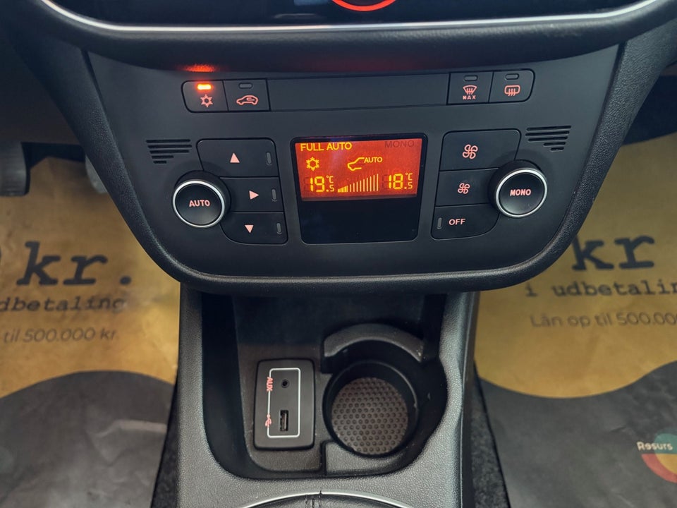 Fiat Punto 0,9 TwinAir 100 Lounge Edition 5d