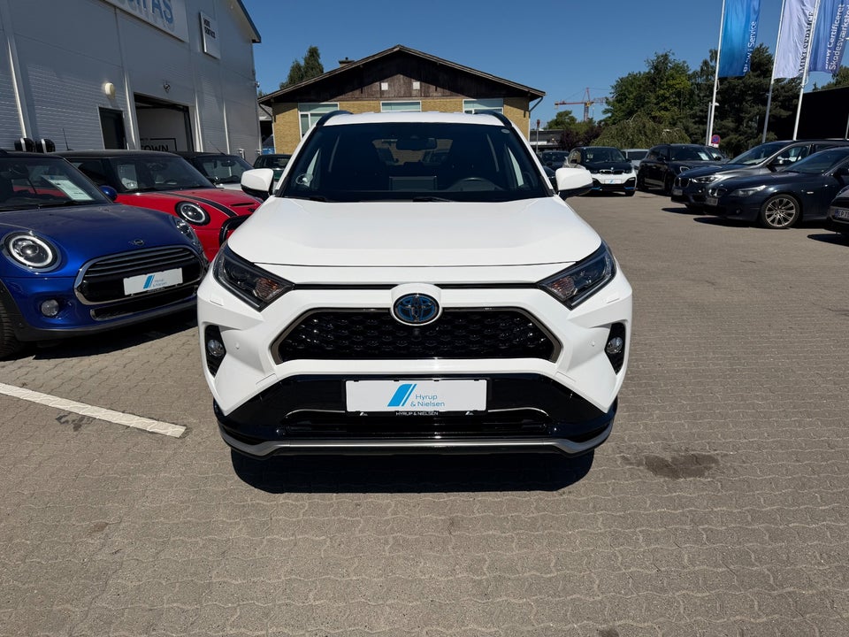 Toyota RAV4 2,5 Plug-in Hybrid H3 Premium AWD-i 5d