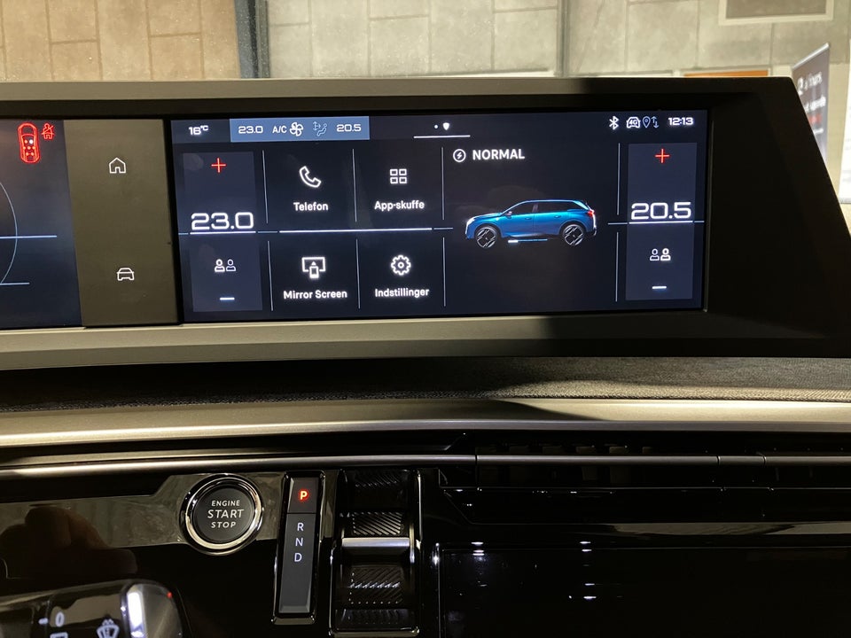 Peugeot e-5008 77 Allure 7prs 5d