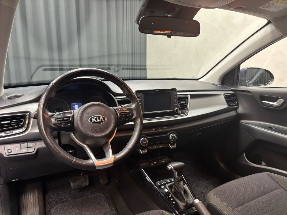 Kia Rio 1,0 T-GDi Vision DCT 5d