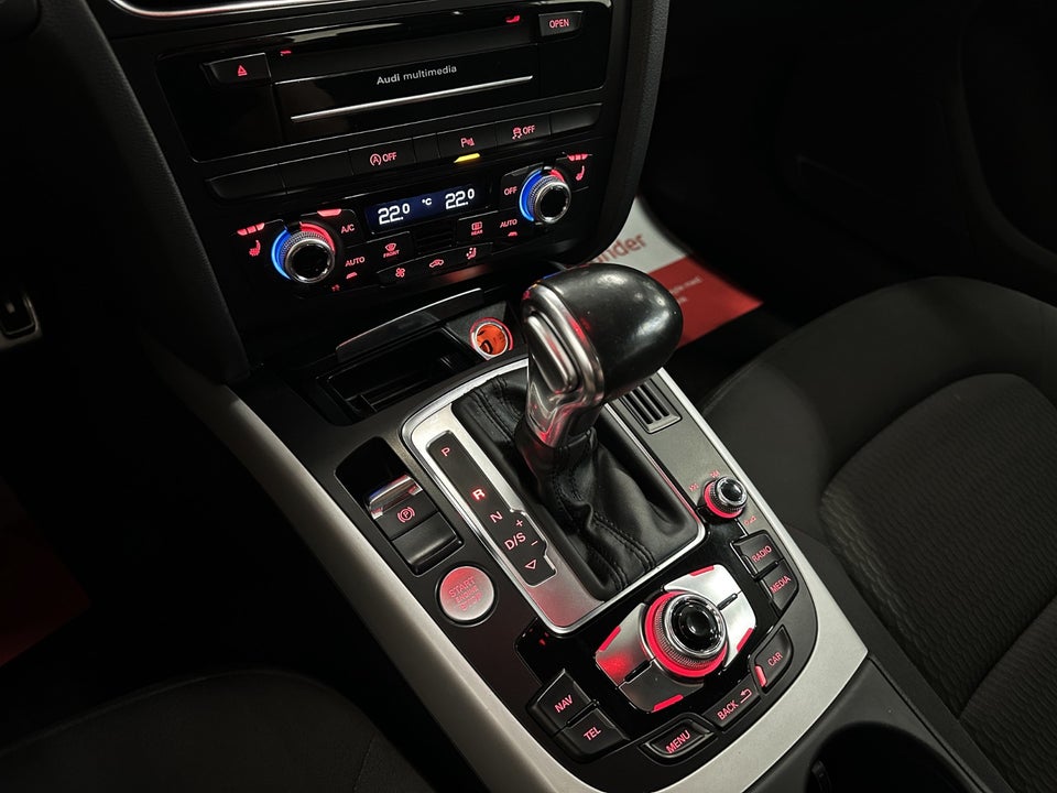 Audi A5 1,8 TFSi 144 Limited Sportback Multitr. 5d