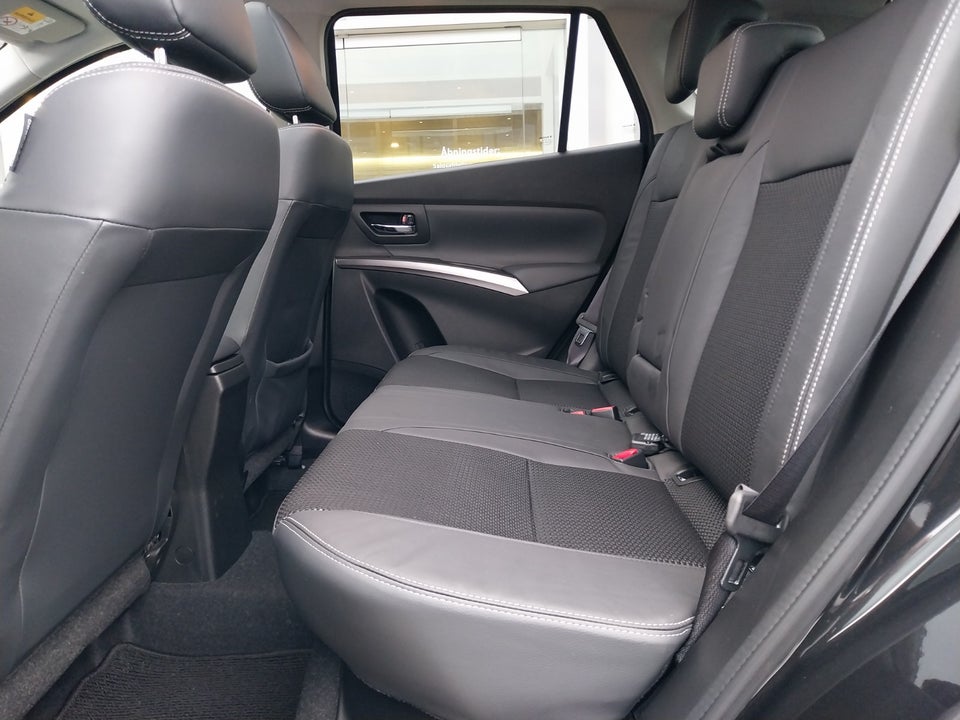 Suzuki S-Cross 1,4 mHybrid Adventure 5d