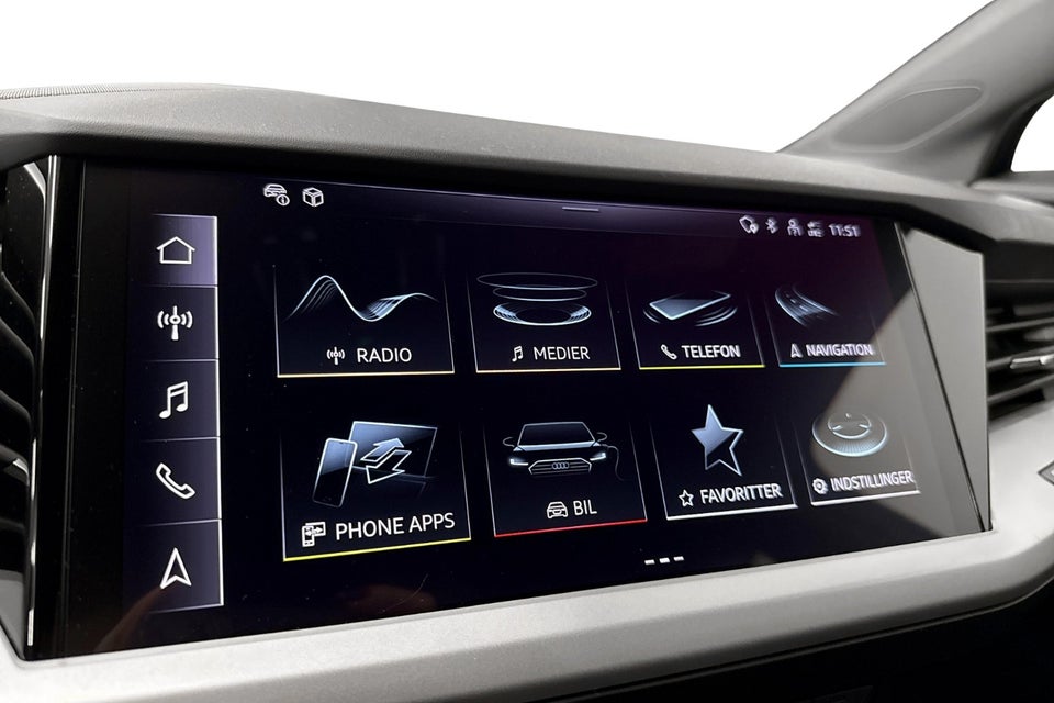 Audi Q4 e-tron 45 Progress 5d