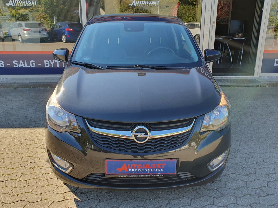 Opel Karl 1,0 Cosmo 5d
