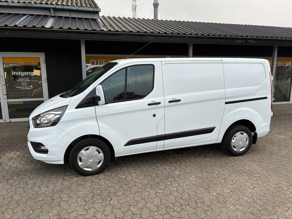 Ford Transit Custom 300S 2,0 TDCi 130 Trend