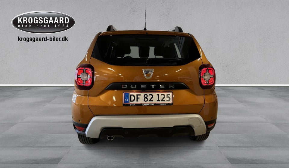 Dacia Duster 1,0 TCe 100 Prestige 5d