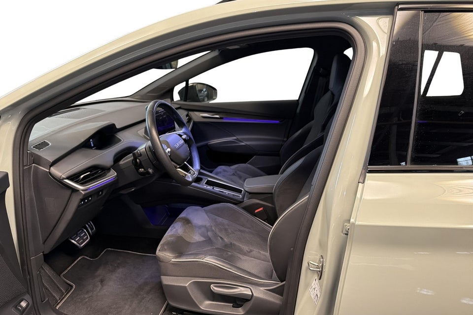 Skoda Elroq 85 iV Sportline 5d