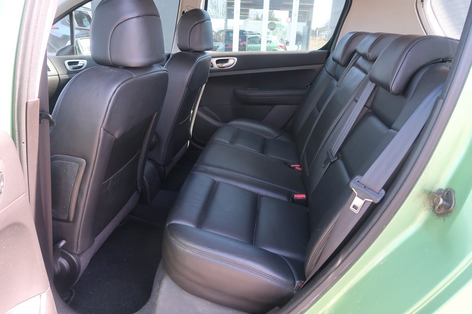 Peugeot 307 2,0 XS 5d