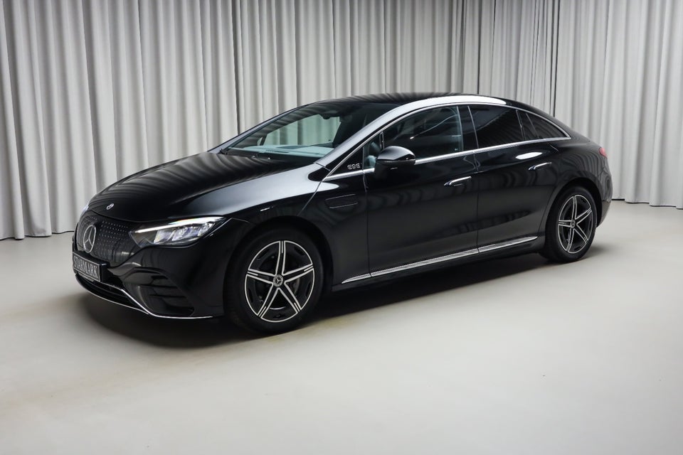 Mercedes EQE350+ AMG Edition 4d