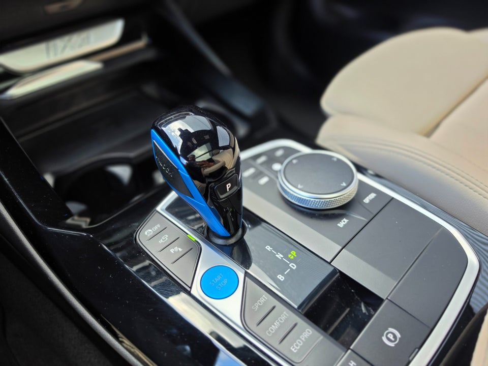 BMW iX3 Charged Plus M-Sport 5d