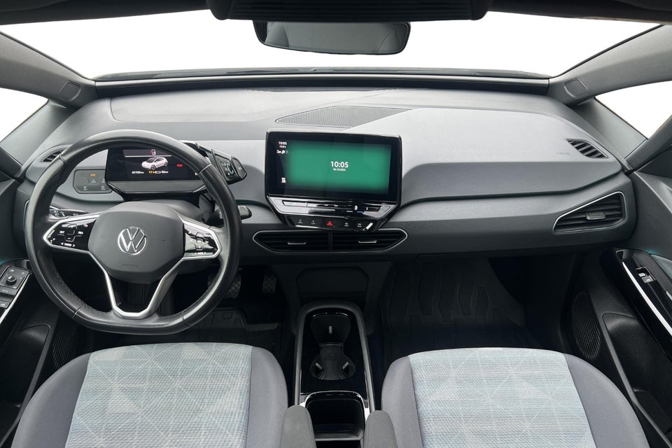 VW ID.3 58 1ST Pro Performance 5d