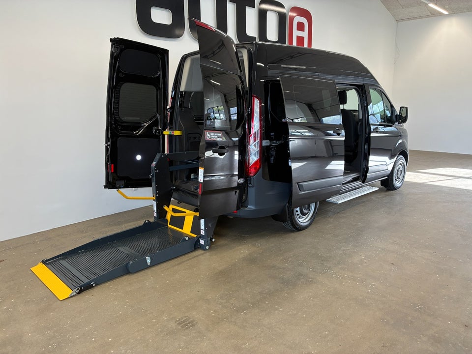 Ford Transit Custom Kombi 310 L1 2,2 TDCi 100 Ambiente