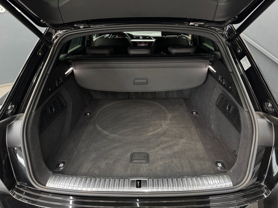Audi e-tron 55 Black Edition S-line quattro 5d