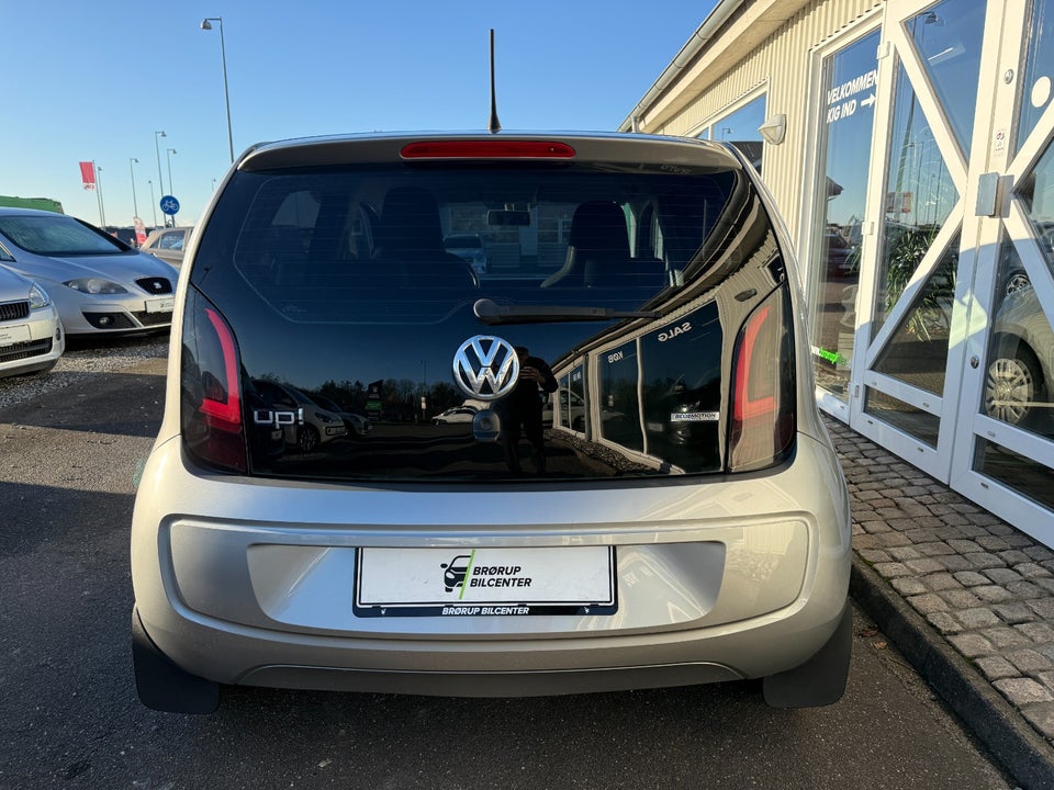 VW Up! 1,0 60 Move Up! BMT 5d