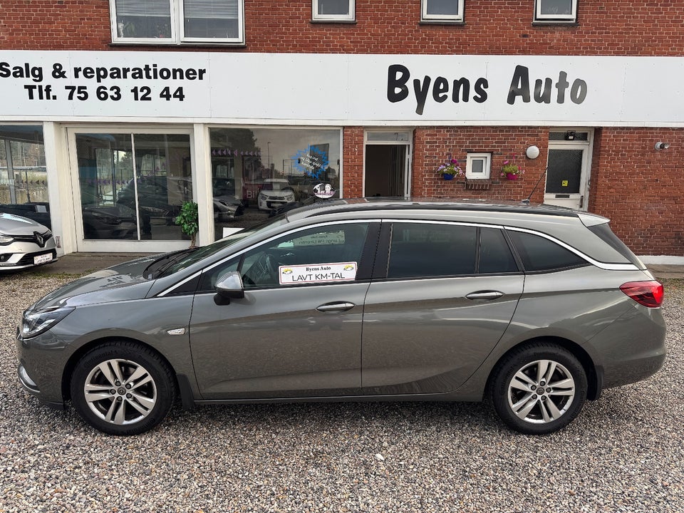 Opel Astra 1,0 T 105 Enjoy Sports Tourer 5d