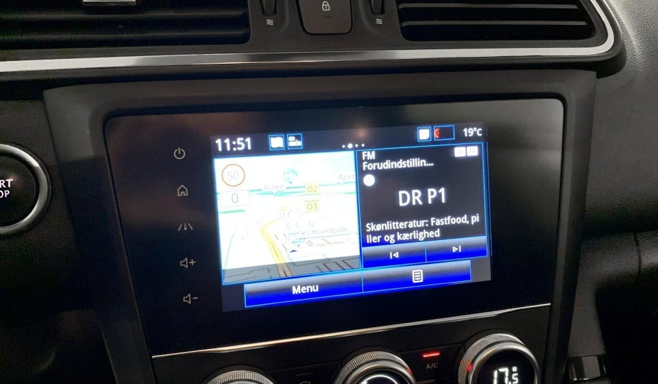 Renault Kadjar 1,3 TCe 140 Zen 5d