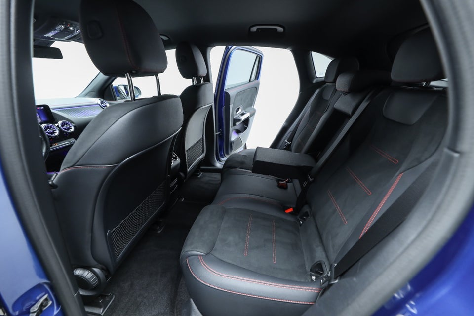 Mercedes EQA250+ AMG Advance 5d