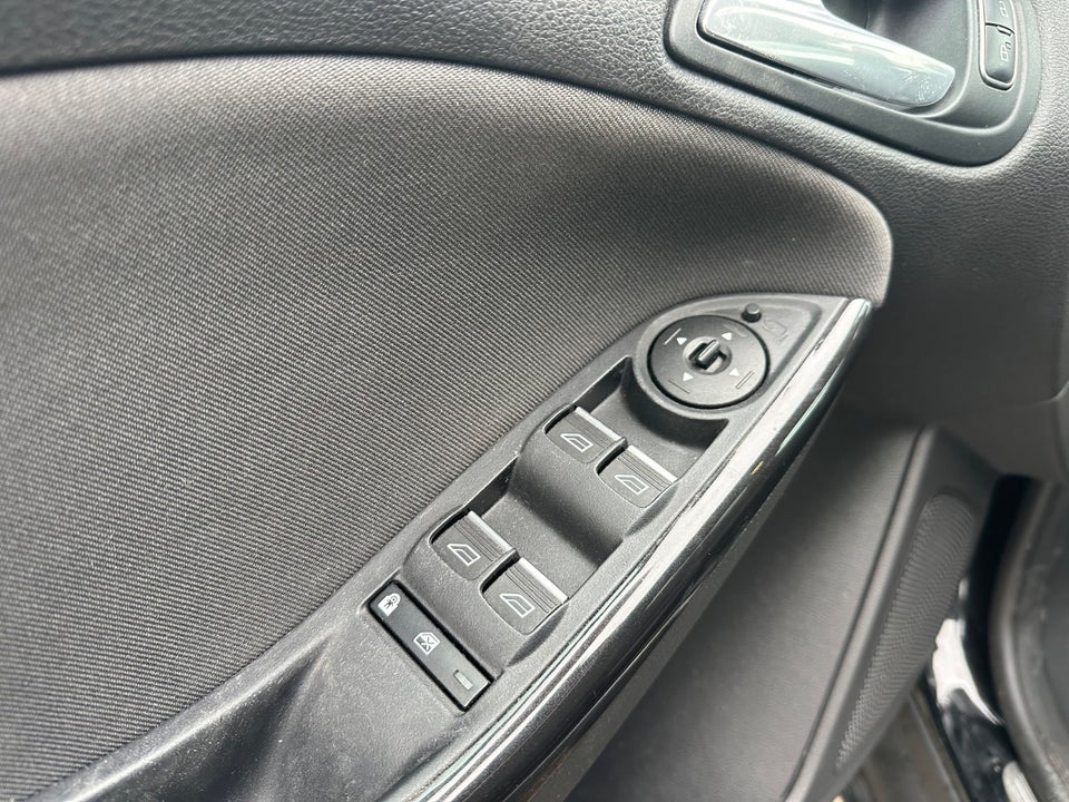 Ford Focus 1,0 SCTi 125 Titanium stc. aut. 5d