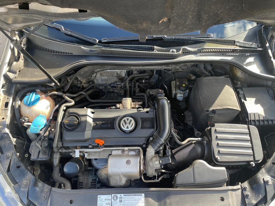 VW Golf VI 1,4 TSi 122 Comfortline 5d