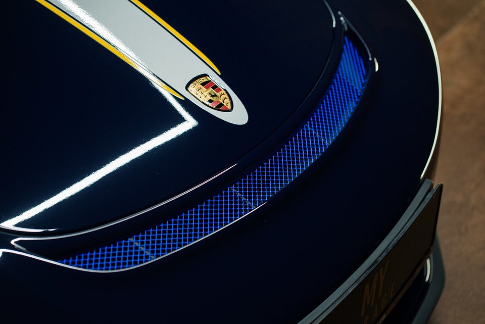 Porsche 911 GT3 4,0 Coupé PDK 2d