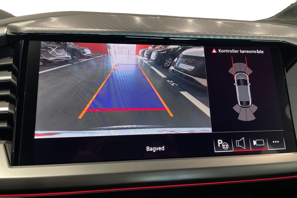 Audi Q4 e-tron 50 Attitude Sportback quattro 5d