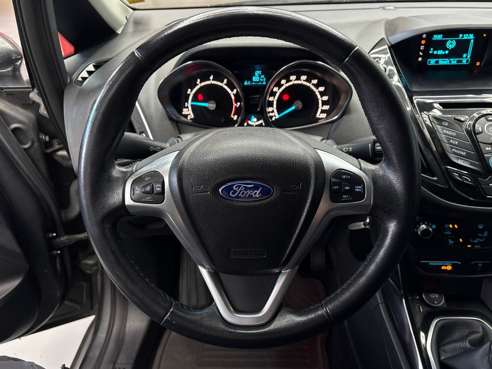 Ford B-MAX 1,0 SCTi 100 Titanium 5d