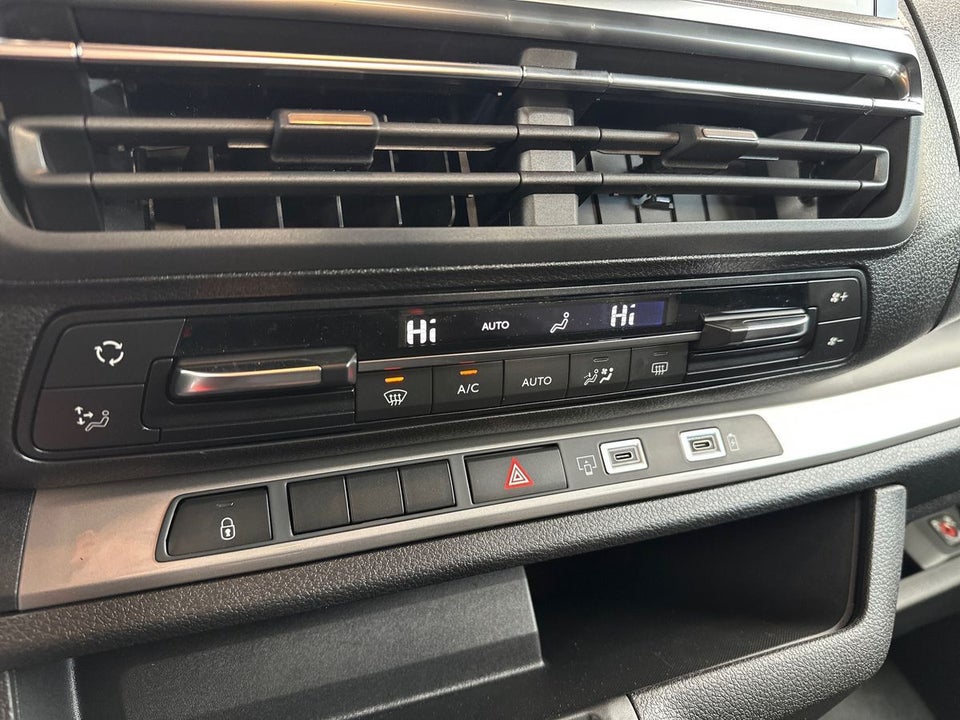 Citroën ë-SpaceTourer 75 L3 Business