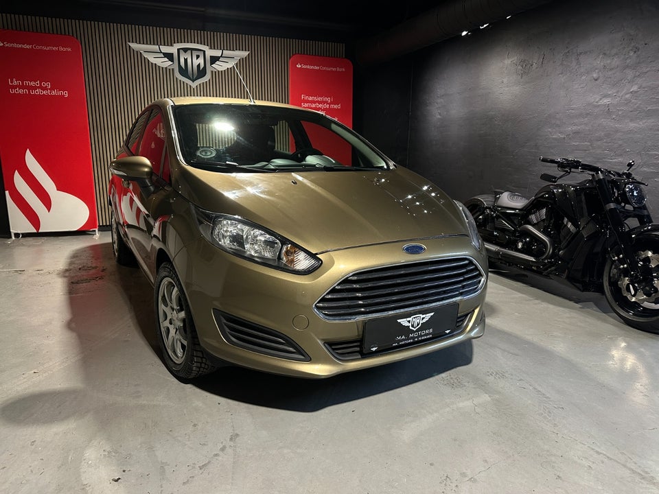 Ford Fiesta 1,0 65 Trend 5d
