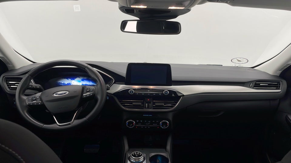 Ford Kuga 2,5 PHEV Titanium CVT 5d