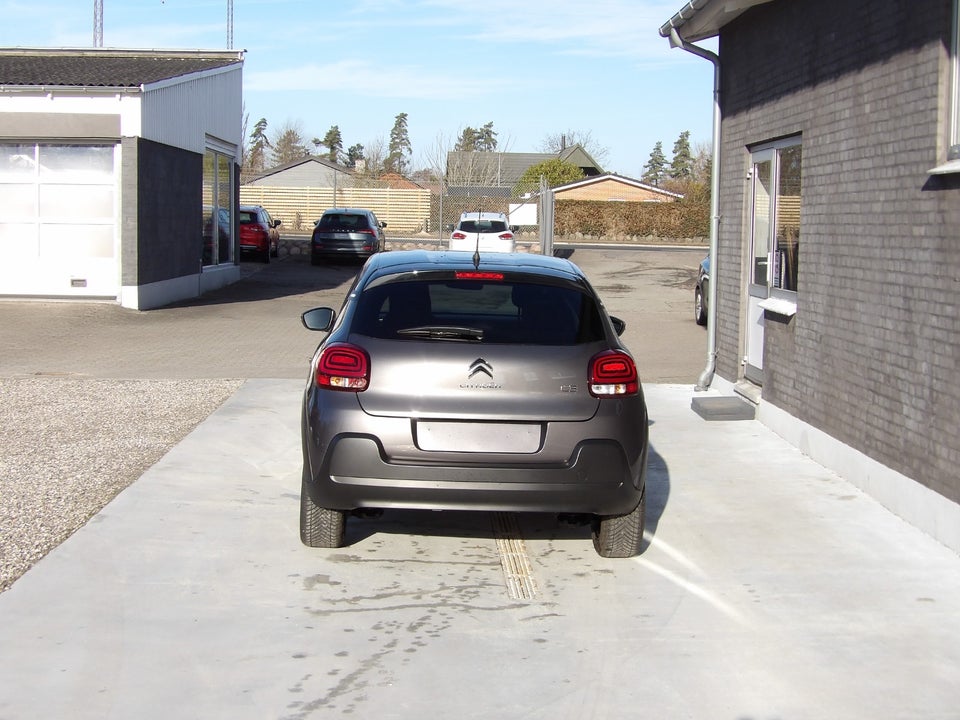 Citroën C3 1,2 PureTech 83 Triumph 5d