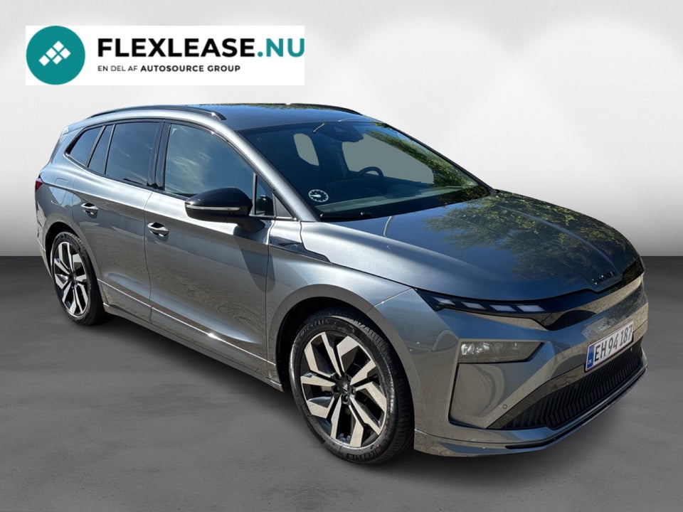 Skoda Enyaq 85x iV Sportline 5d