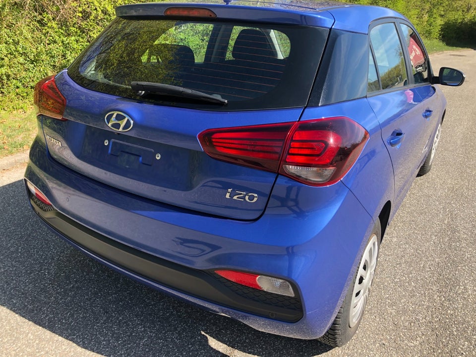 Hyundai i20 1,0 T-GDi Trend 5d