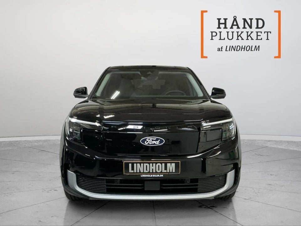 Ford Explorer 77 Premium Extended Range 5d