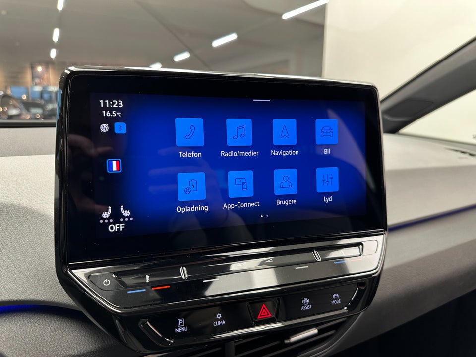 VW ID.3 58 Pro Performance 5d