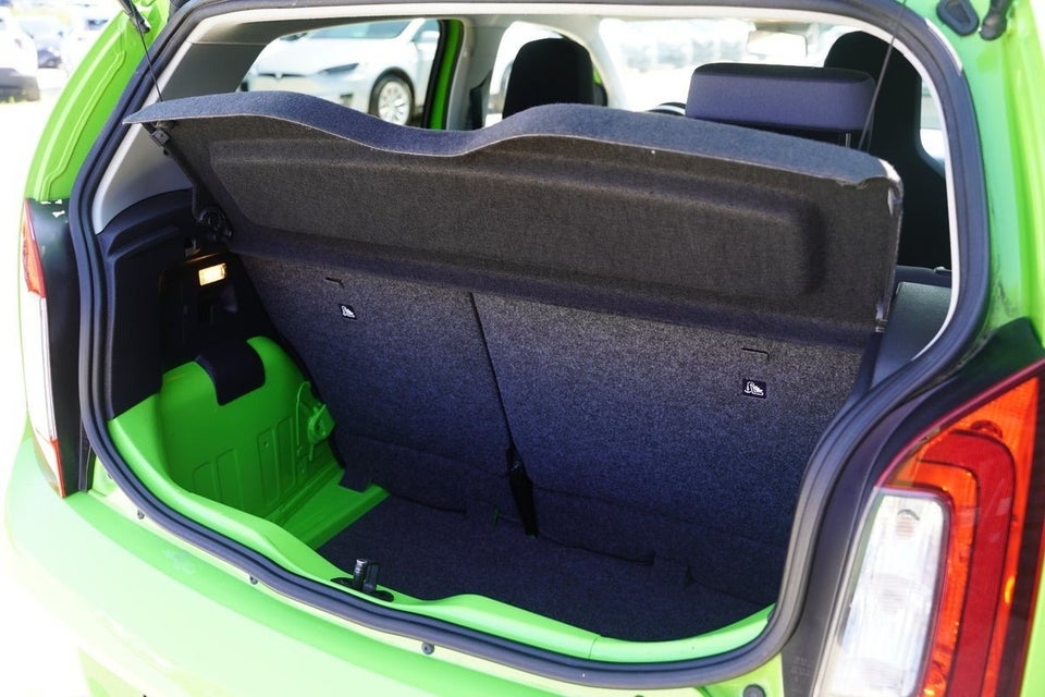 Skoda Citigo 1,0 MPi 60 Ambition 5d