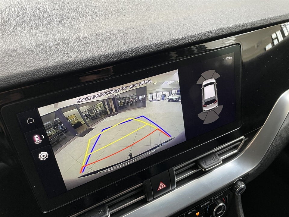 Kia Niro 1,6 PHEV Advance DCT 5d