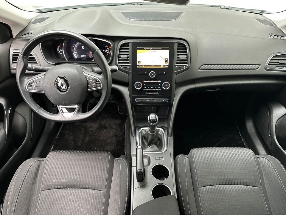 Renault Megane IV 1,2 TCe 130 Zen Sport Tourer 5d