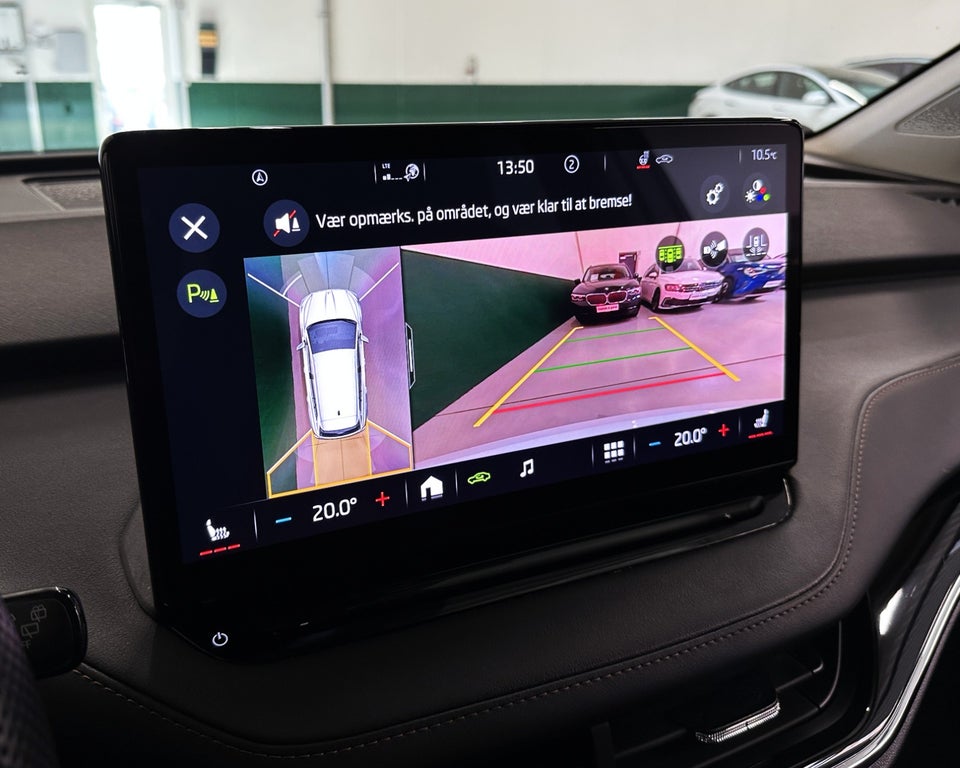 Skoda Enyaq 80 iV Suite 5d