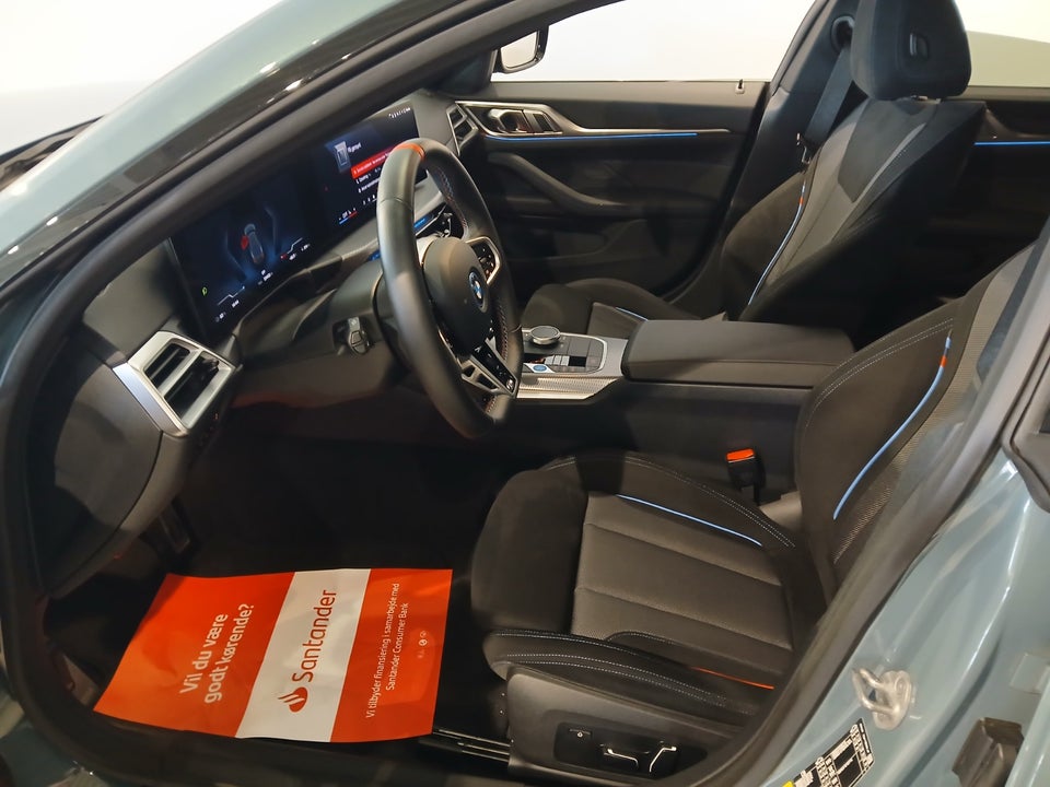 BMW i4 M50 xDrive 5d