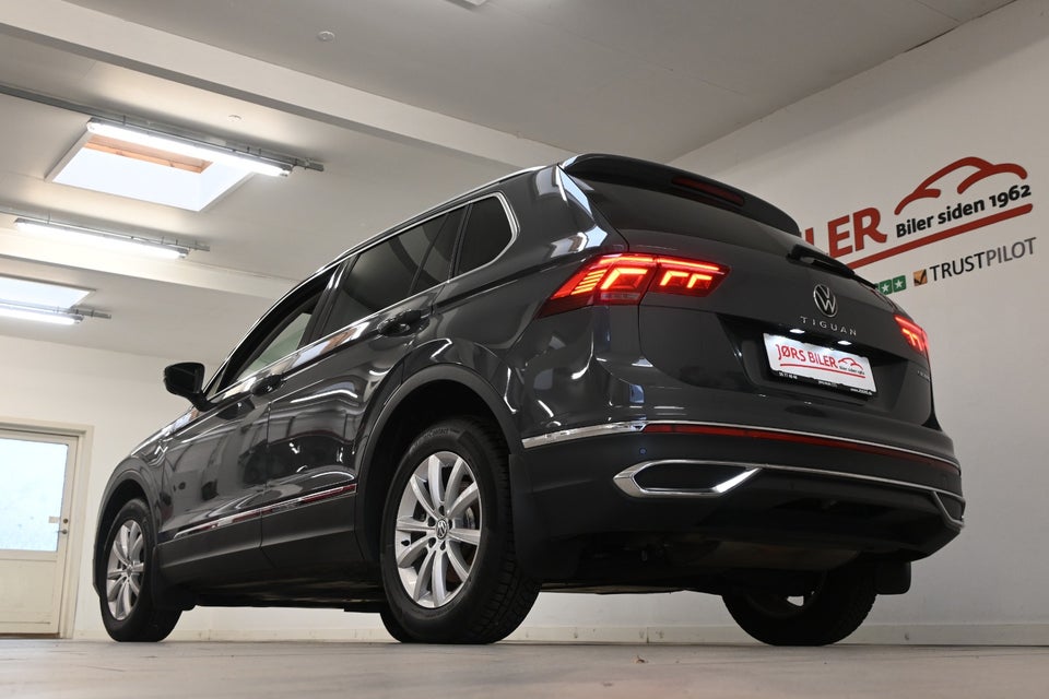 VW Tiguan 1,4 eHybrid Elegance DSG 5d