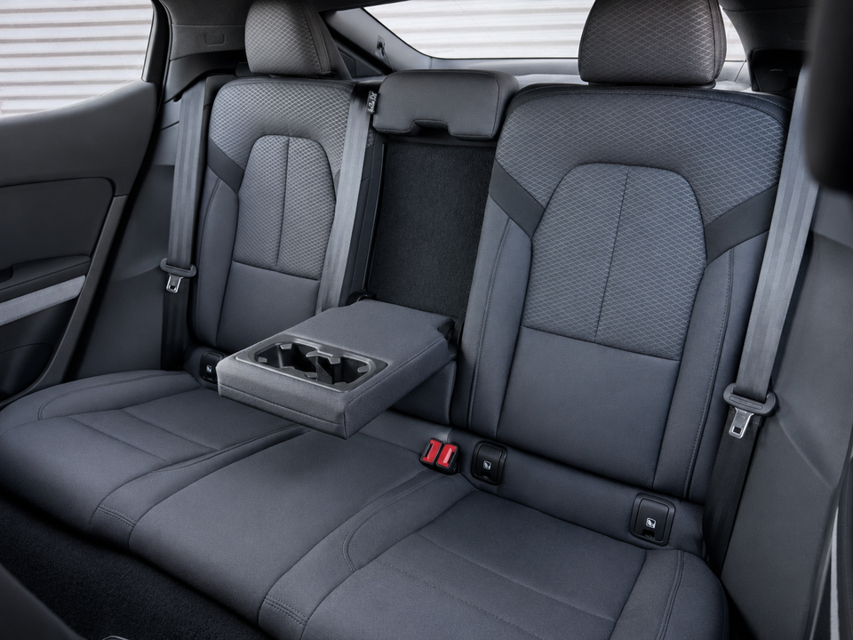 Polestar 2 Long Range AWD 5d