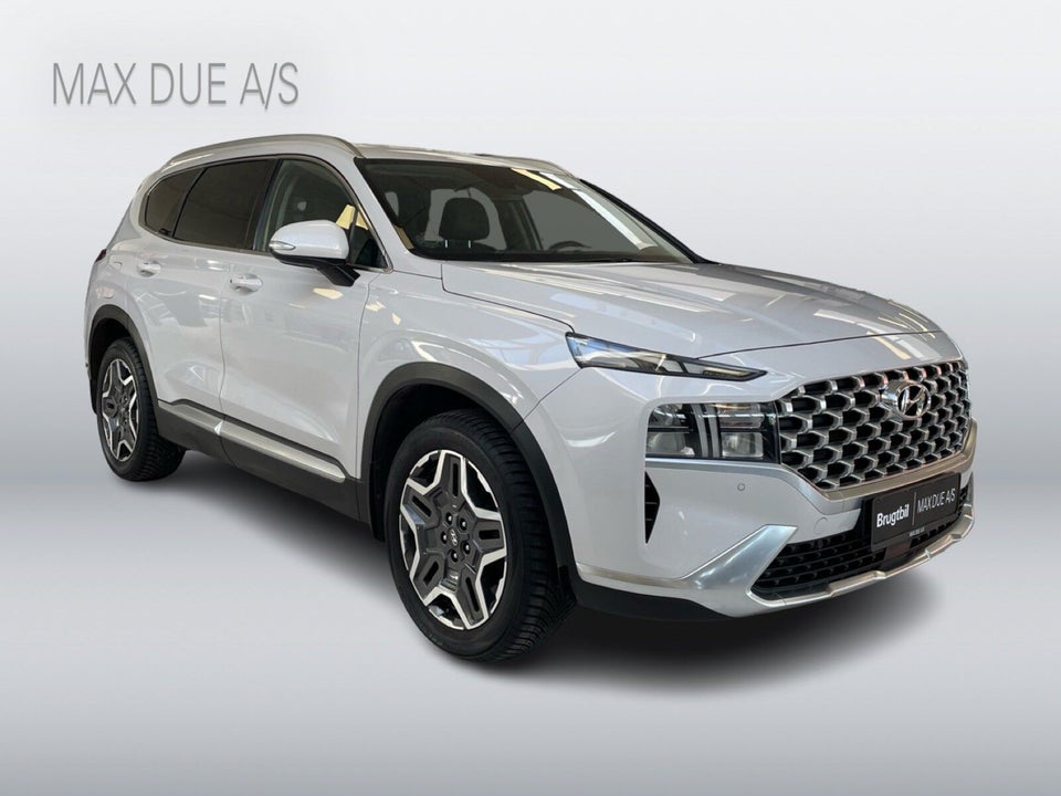 Hyundai Santa Fe 1,6 PHEV Essential aut. 4WD 7prs 5d