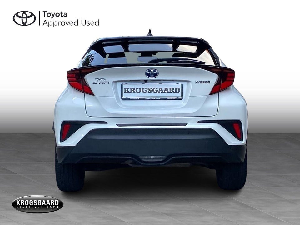 Toyota C-HR 1,8 Hybrid C-LUB Premium CVT 5d