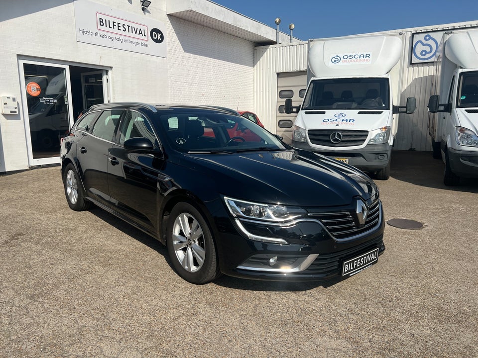 Renault Talisman 1,6 dCi 130 Zen Sport Tourer EDC 5d